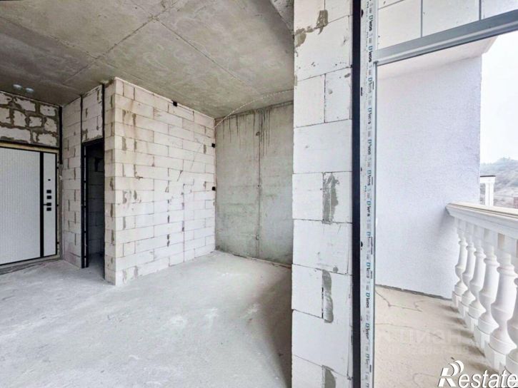 1-комн квартира мкр Аян-Дере-2, 68,  д. 68