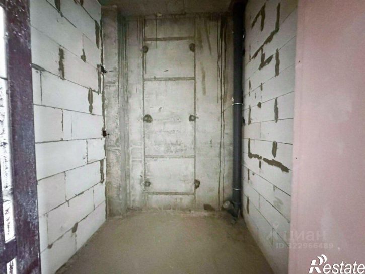 1-комн квартира мкр Аян-Дере-2, 68,  д. 68