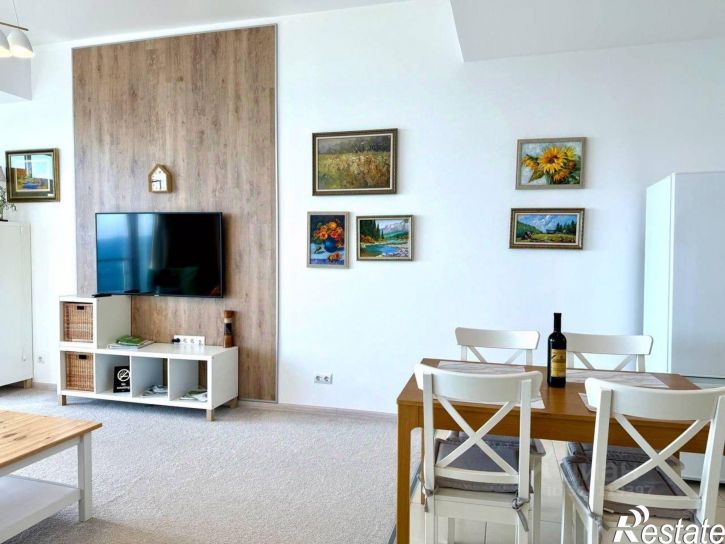 1-комн квартира Набережная улица, 6,  д. 6