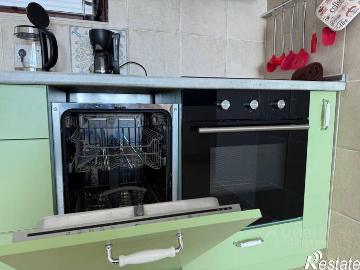 1-комн квартира Набережная улица, 6,  д. 6