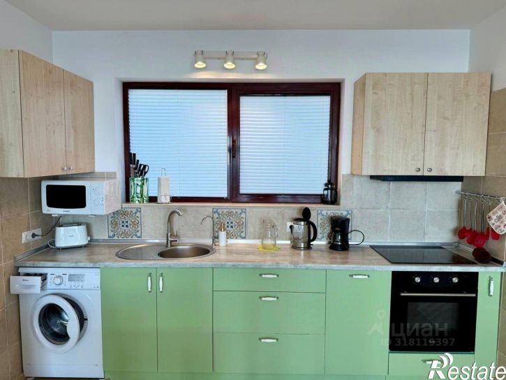 1-комн квартира Набережная улица, 6,  д. 6