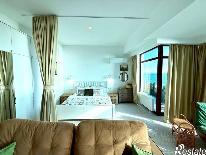 1-комн квартира Набережная улица, 6,  д. 6