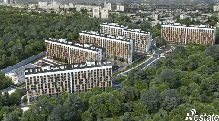 1-комн квартира Ялтинская улица, 11,  д. 11