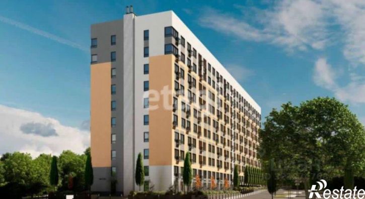 1-комн квартира Ялтинская улица, 11,  д. 11