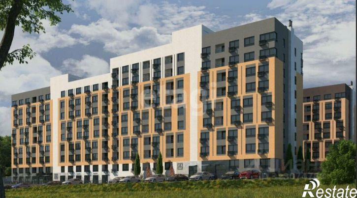 1-комн квартира Ялтинская улица, 11,  д. 11