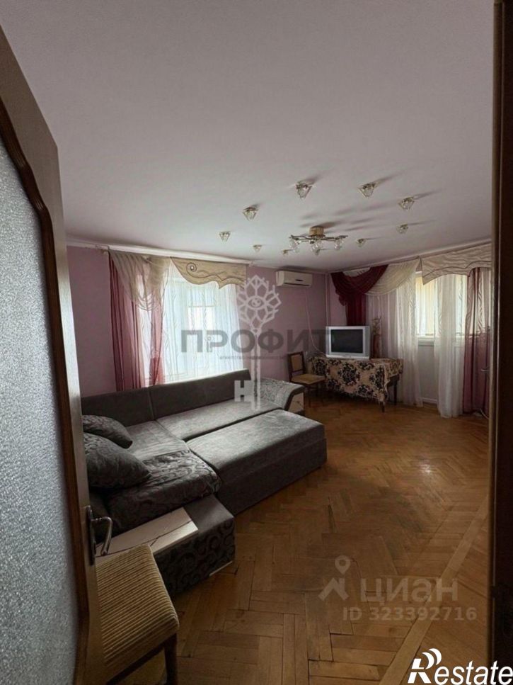 3-комн квартира Алушта г., Судакская ул., д.18