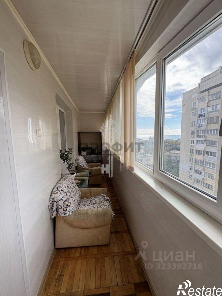 3-комн квартира Алушта г., Судакская ул., д.18