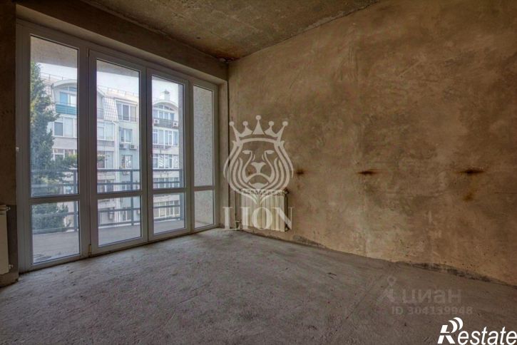 3-комн квартира Платановая улица, 1,  д. 1