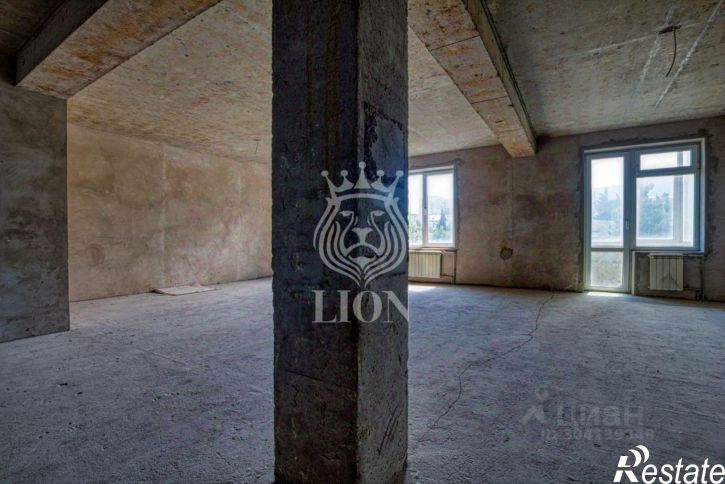 3-комн квартира Платановая улица, 1,  д. 1