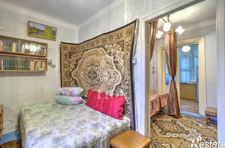 3-комн квартира улица 15-го Апреля, 15,  д. 15