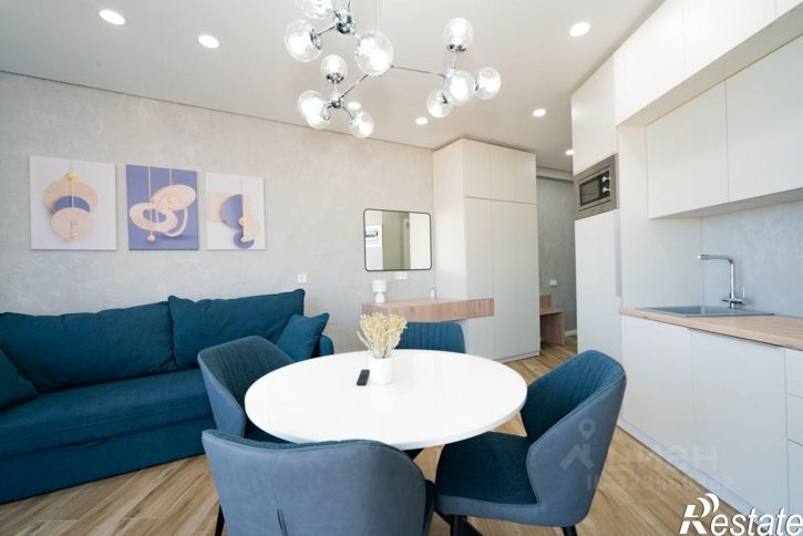 1-комн квартира Западная улица, 4 к1,  д. 4 к1