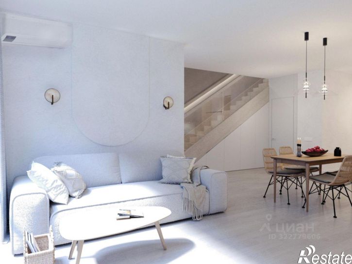 3-комн квартира ул Прибрежная, 7,  д. 7