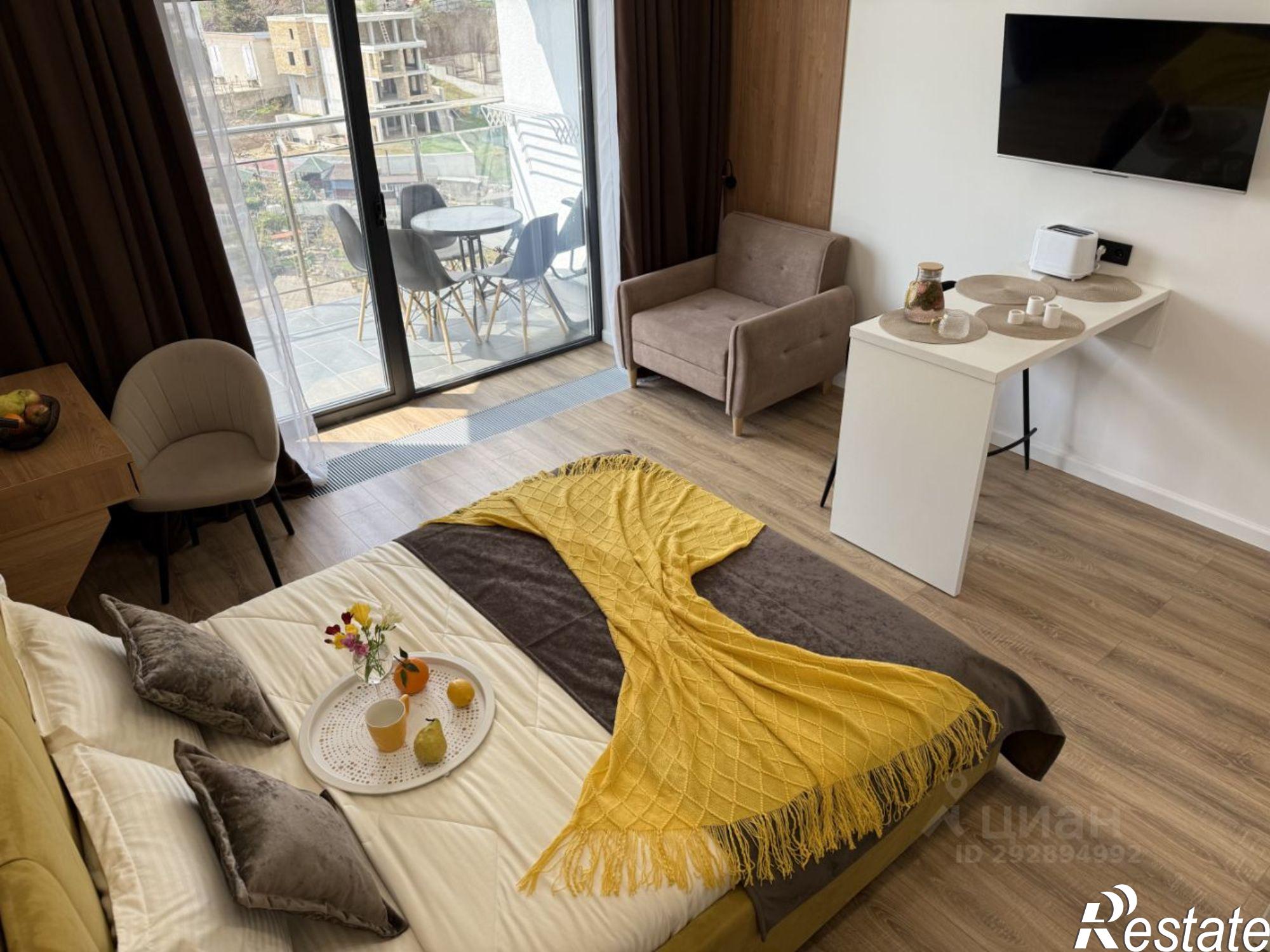 Сдать квартиру за 36 900 рублей на Западная улица, 4 к3