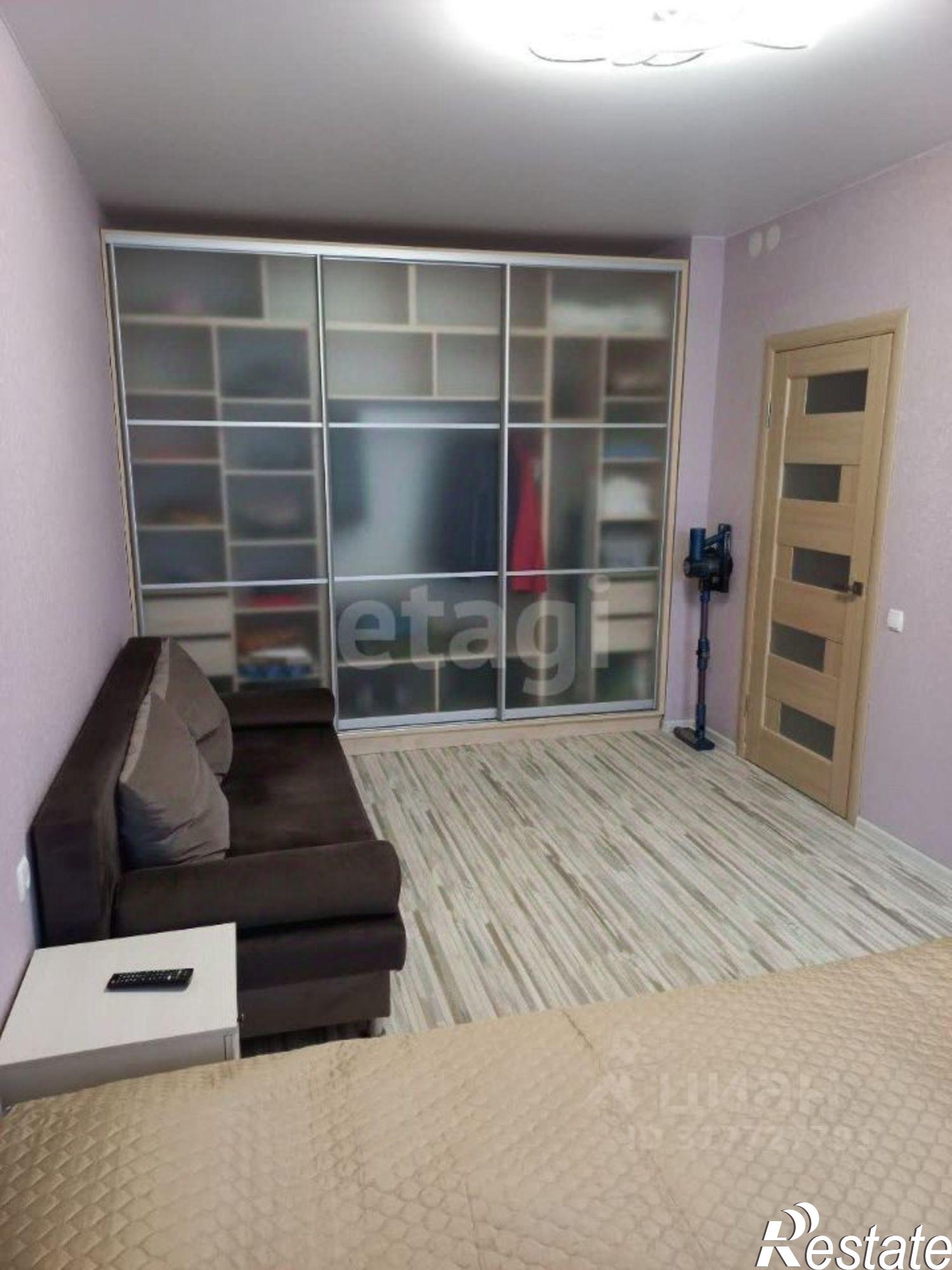 Купить квартиру за 9 500 000 рублей на улица 60 лет СССР, 1