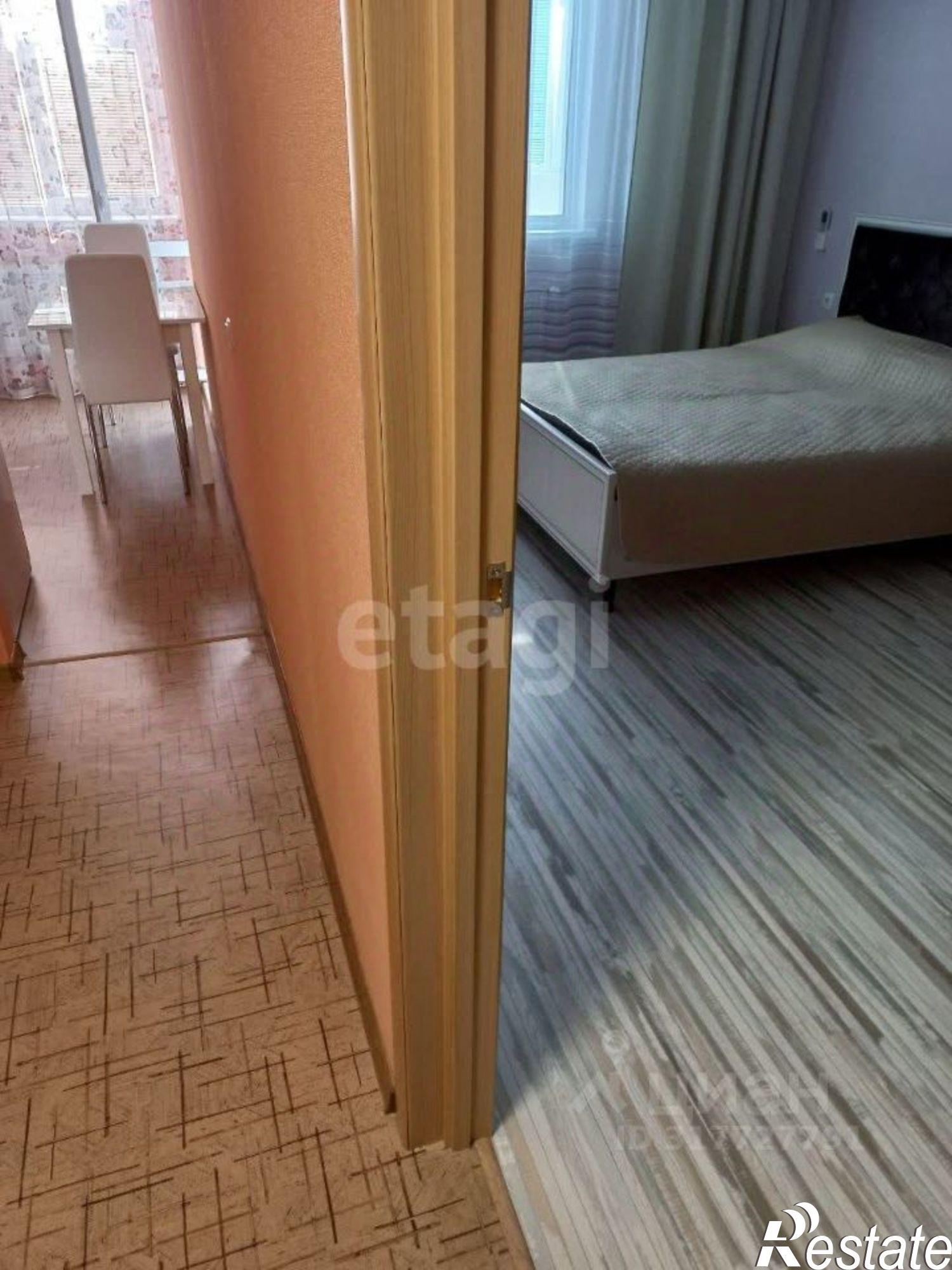 Купить квартиру за 9 500 000 рублей на улица 60 лет СССР, 1