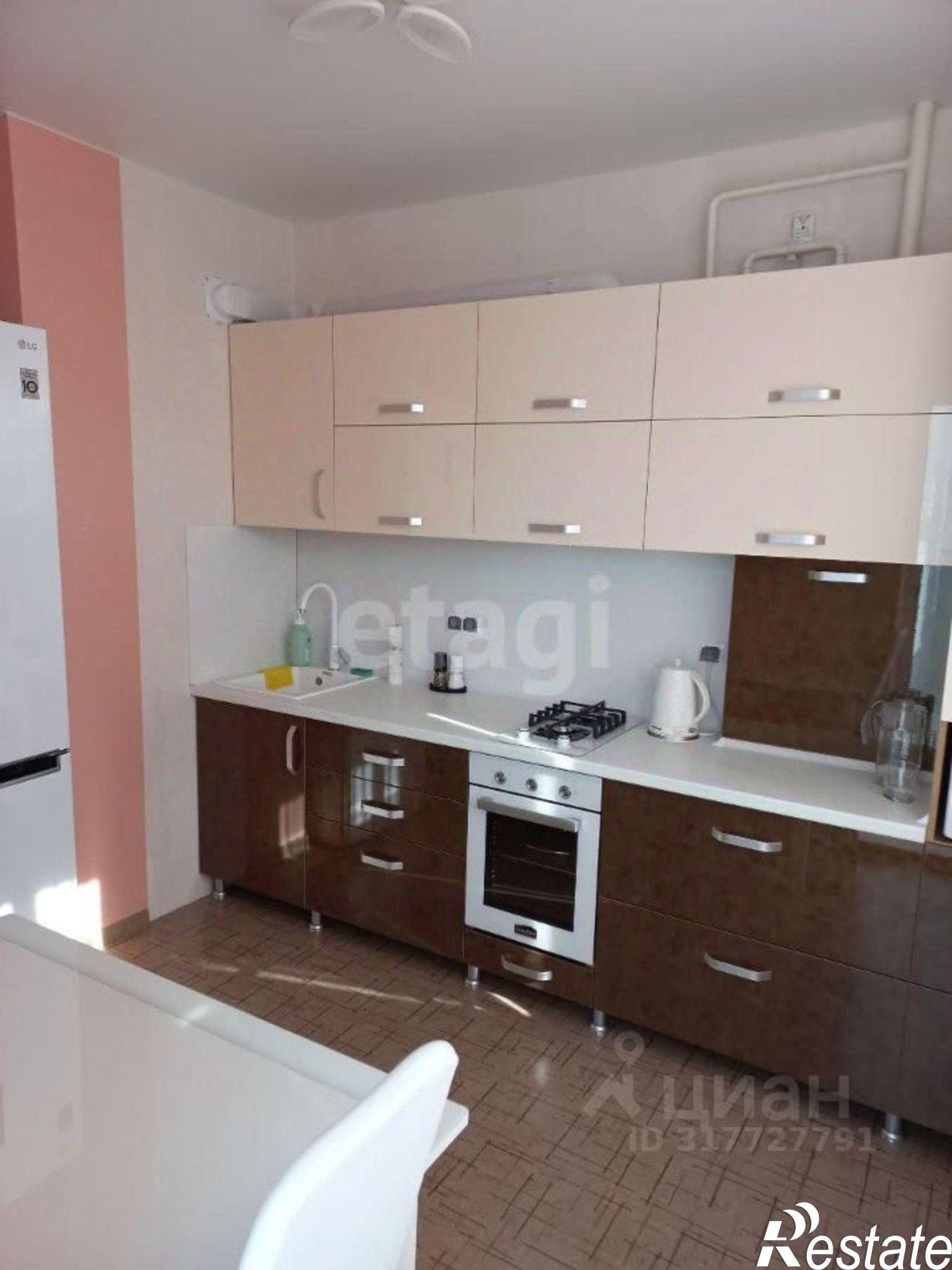 Купить квартиру за 9 500 000 рублей на улица 60 лет СССР, 1