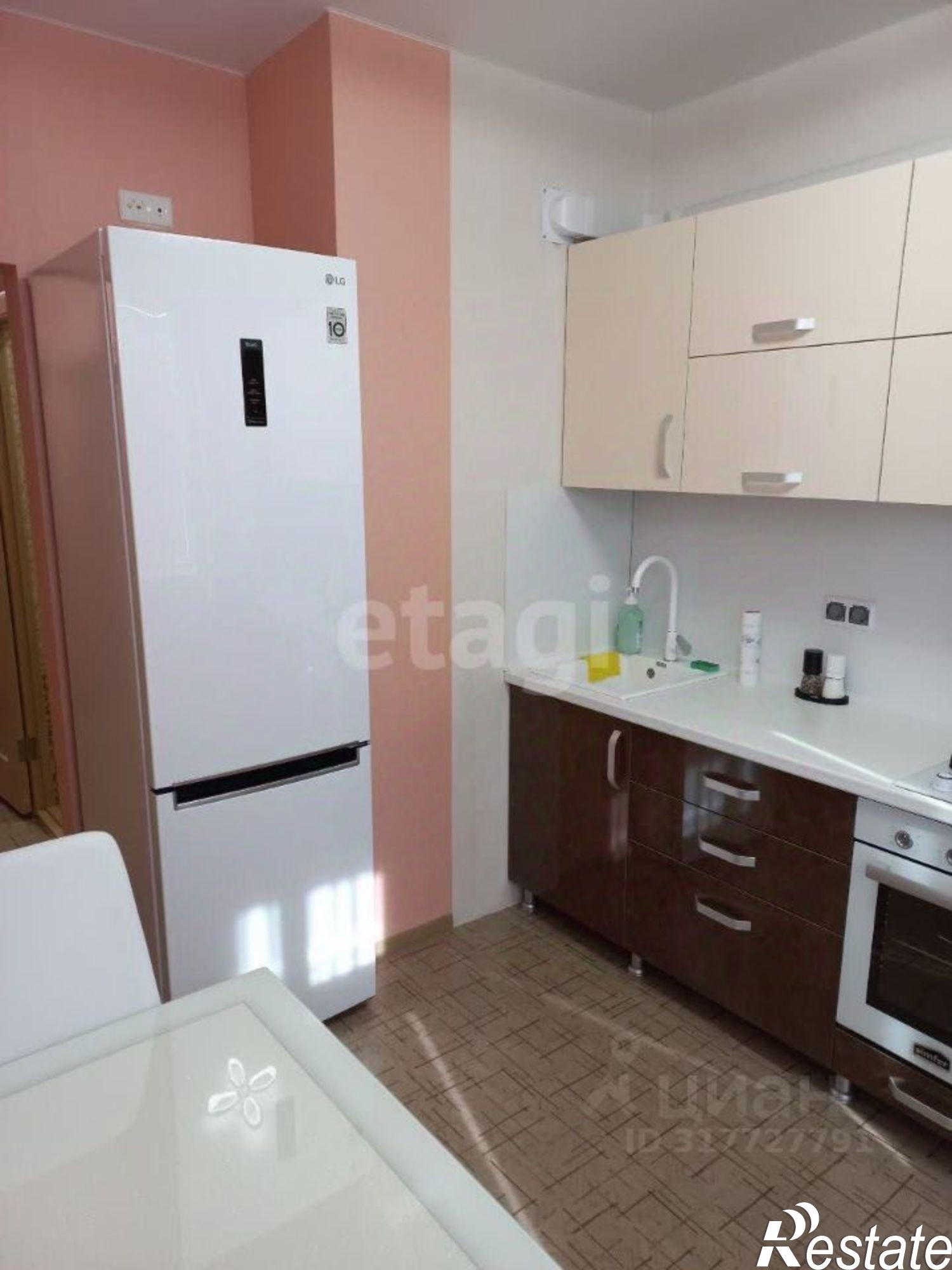 Купить квартиру за 9 500 000 рублей на улица 60 лет СССР, 1