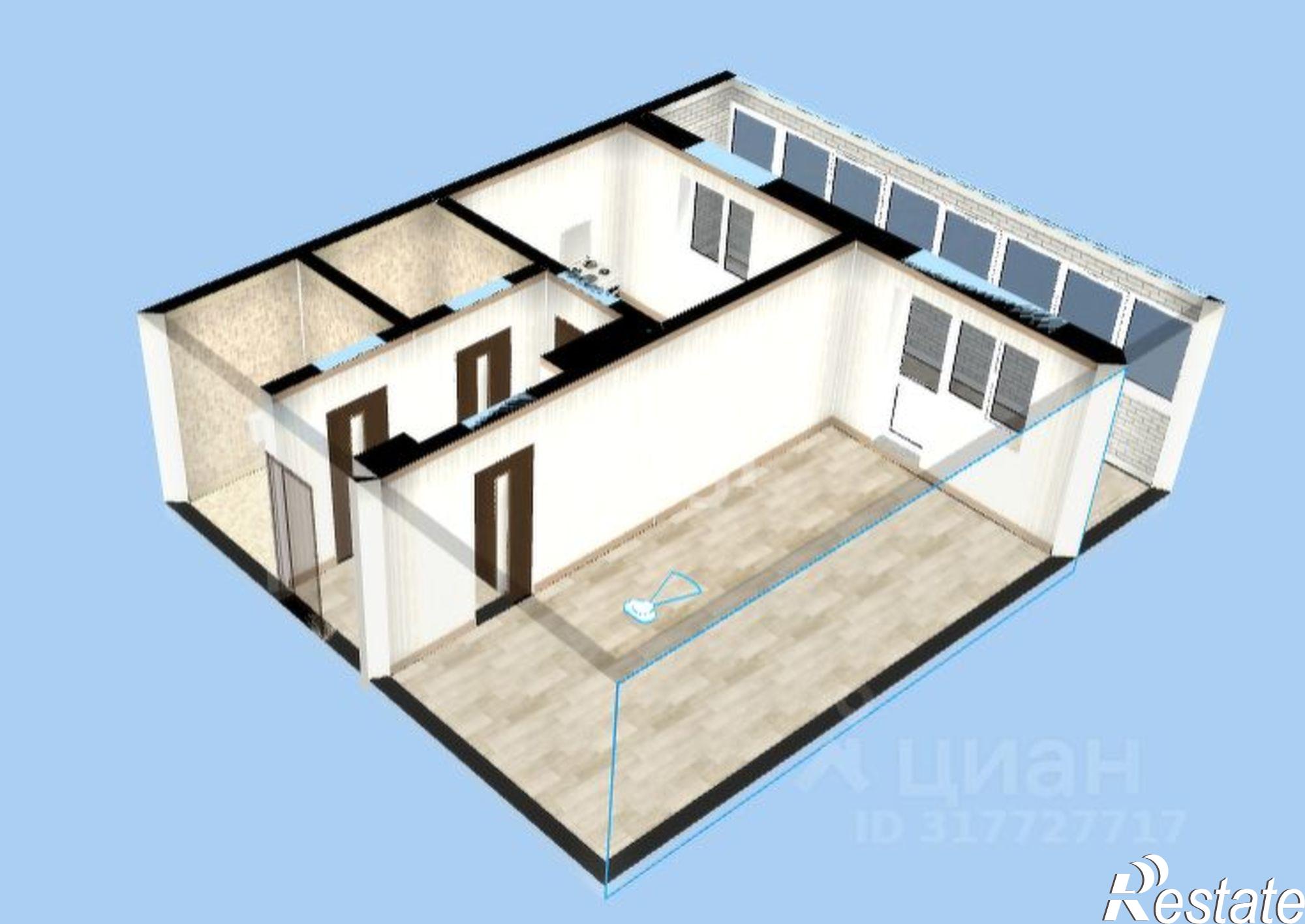 Купить квартиру за 15 500 000 рублей на ул Ламбатская, 2е