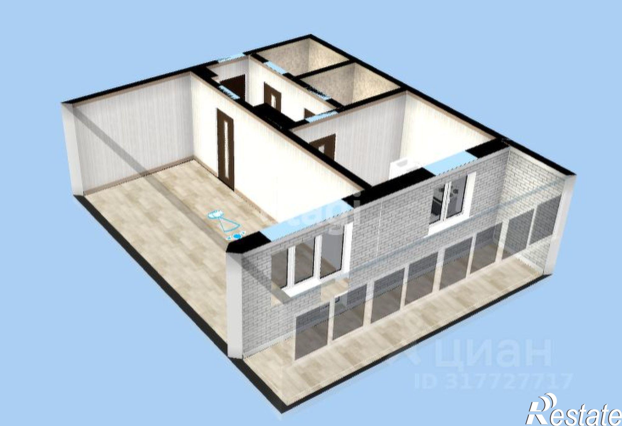 Купить квартиру за 15 500 000 рублей на ул Ламбатская, 2е
