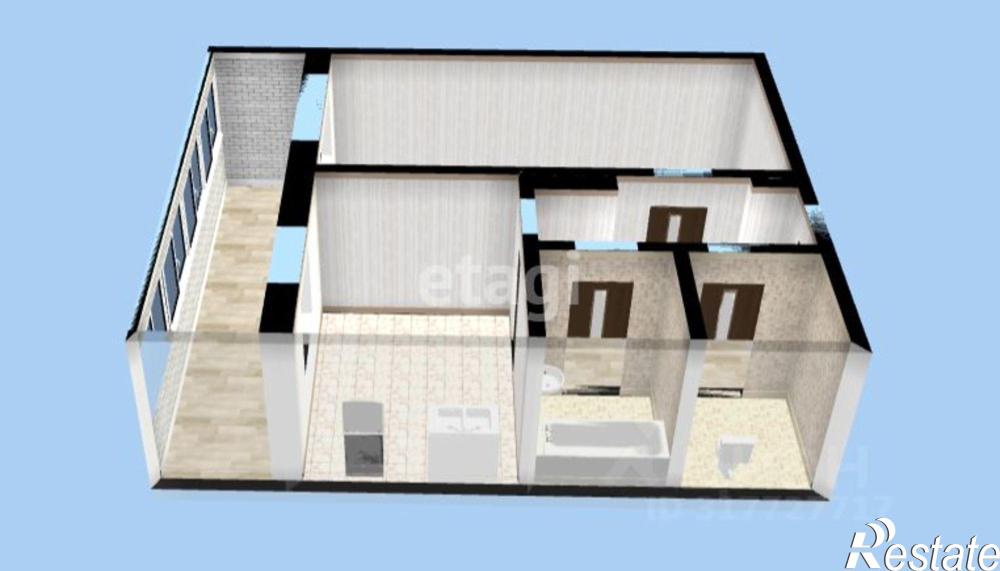 Купить квартиру за 15 500 000 рублей на ул Ламбатская, 2е