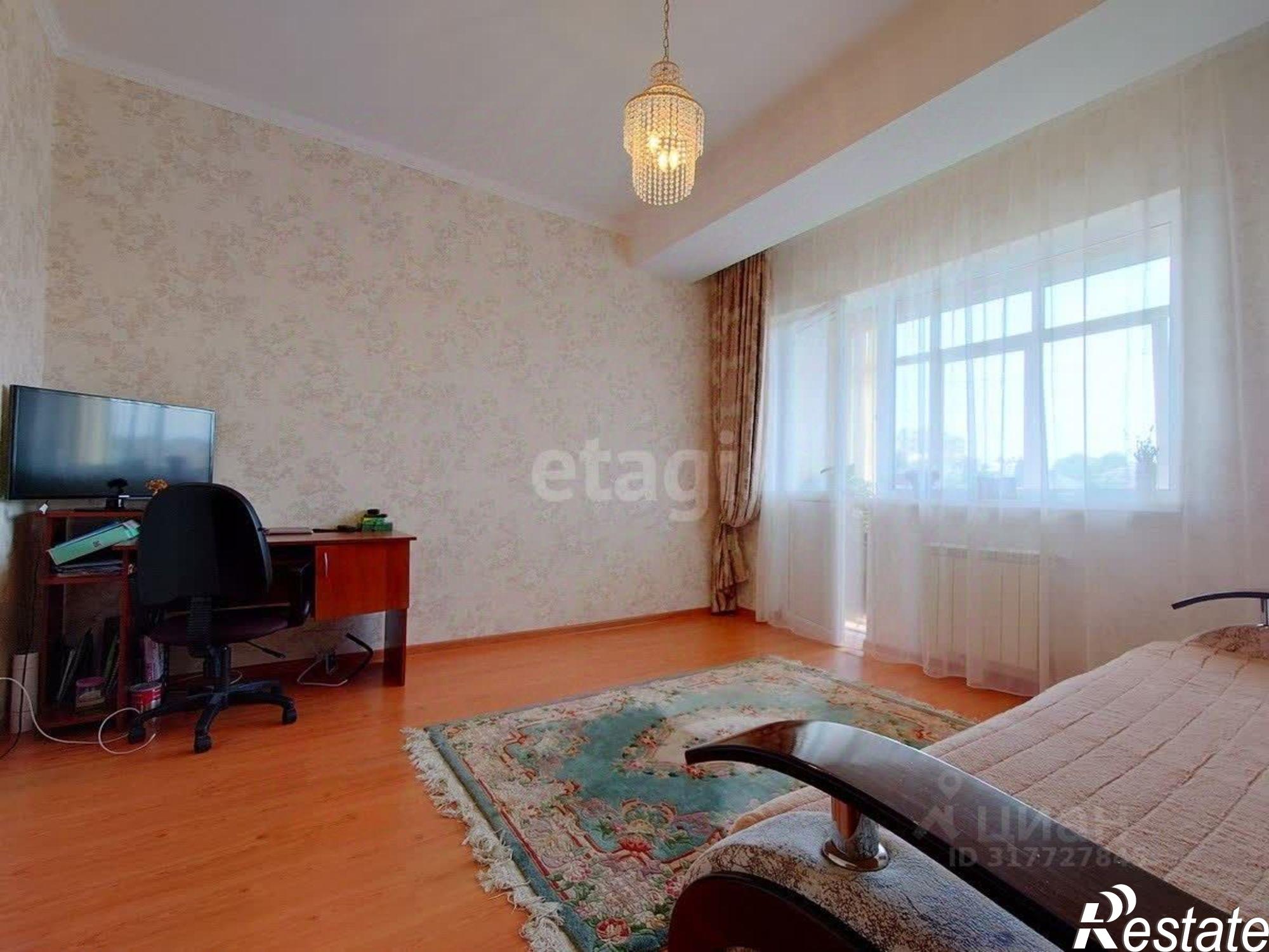 Купить квартиру за 24 000 000 рублей на ул Заречная, 2