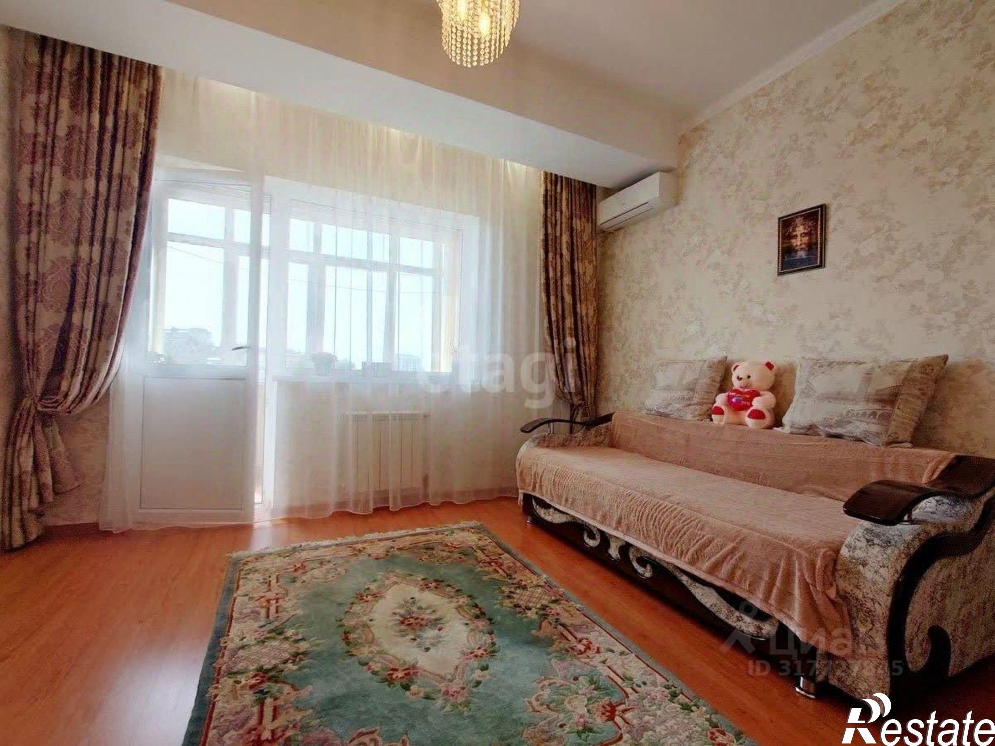 Купить квартиру за 24 000 000 рублей на ул Заречная, 2