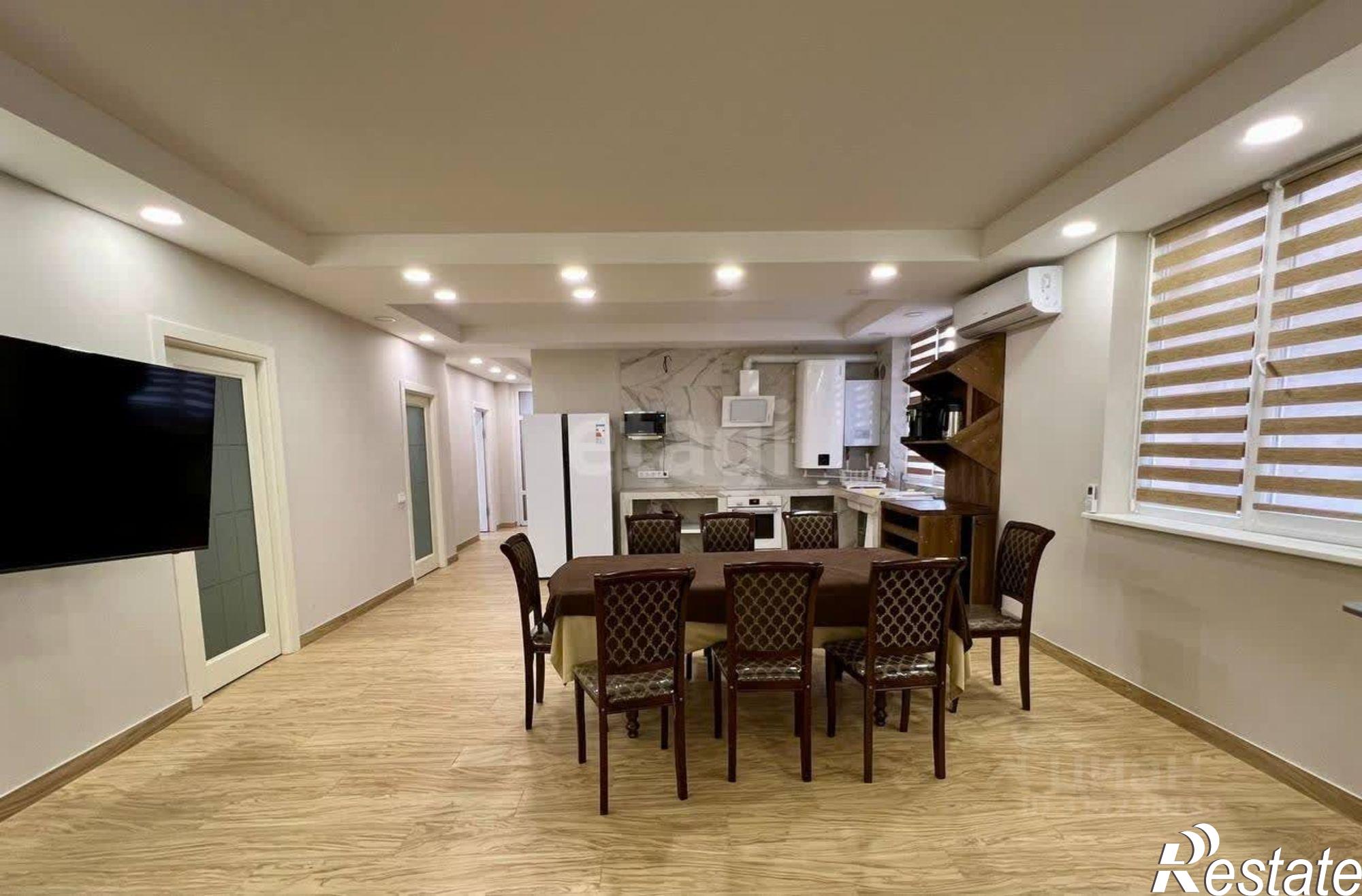 Купить квартиру за 22 000 000 рублей на мкр Волна, 1