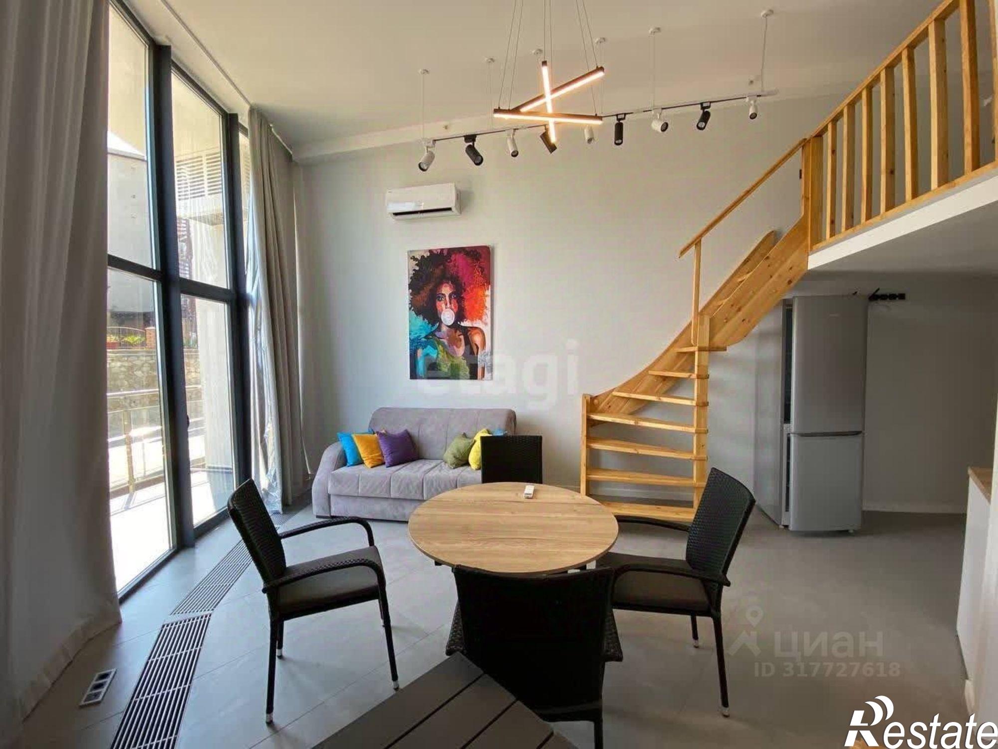 Купить квартиру за 21 000 000 рублей на улица Сергеева-Ценского, 10