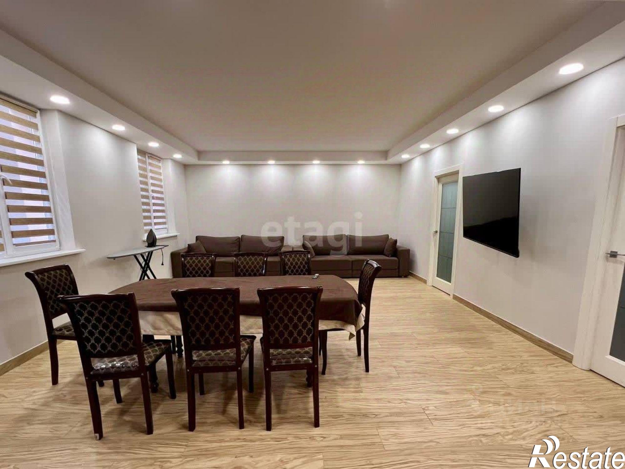 Купить квартиру за 22 000 000 рублей на мкр Волна, 1