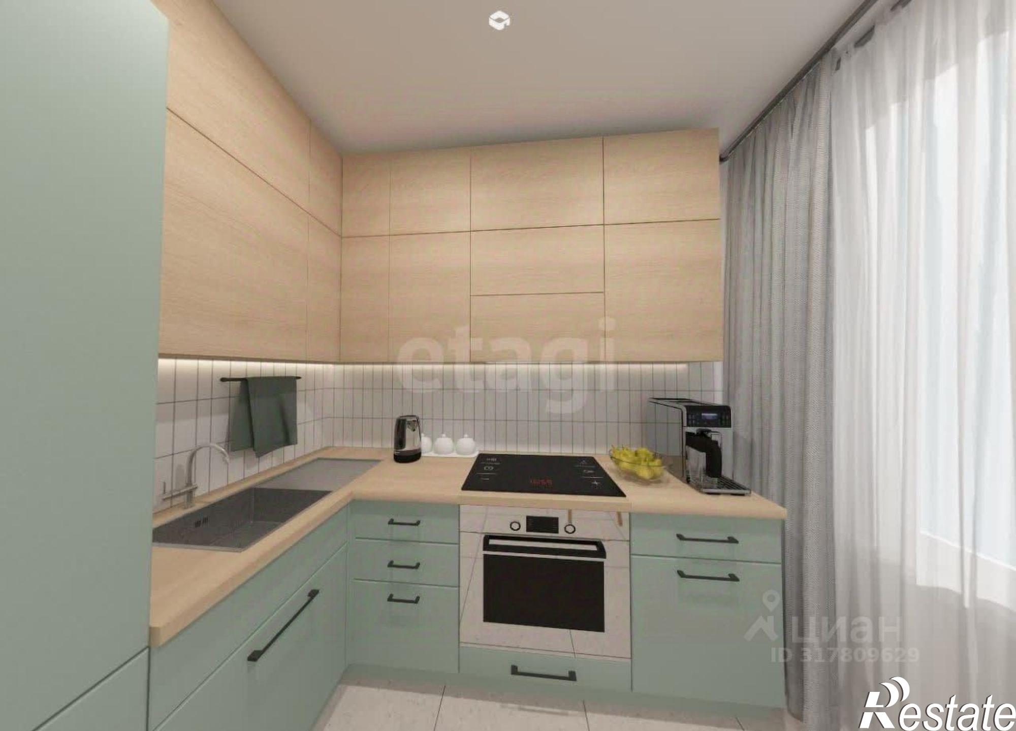 Купить квартиру за 6 650 000 рублей на ул Нагорная, 16