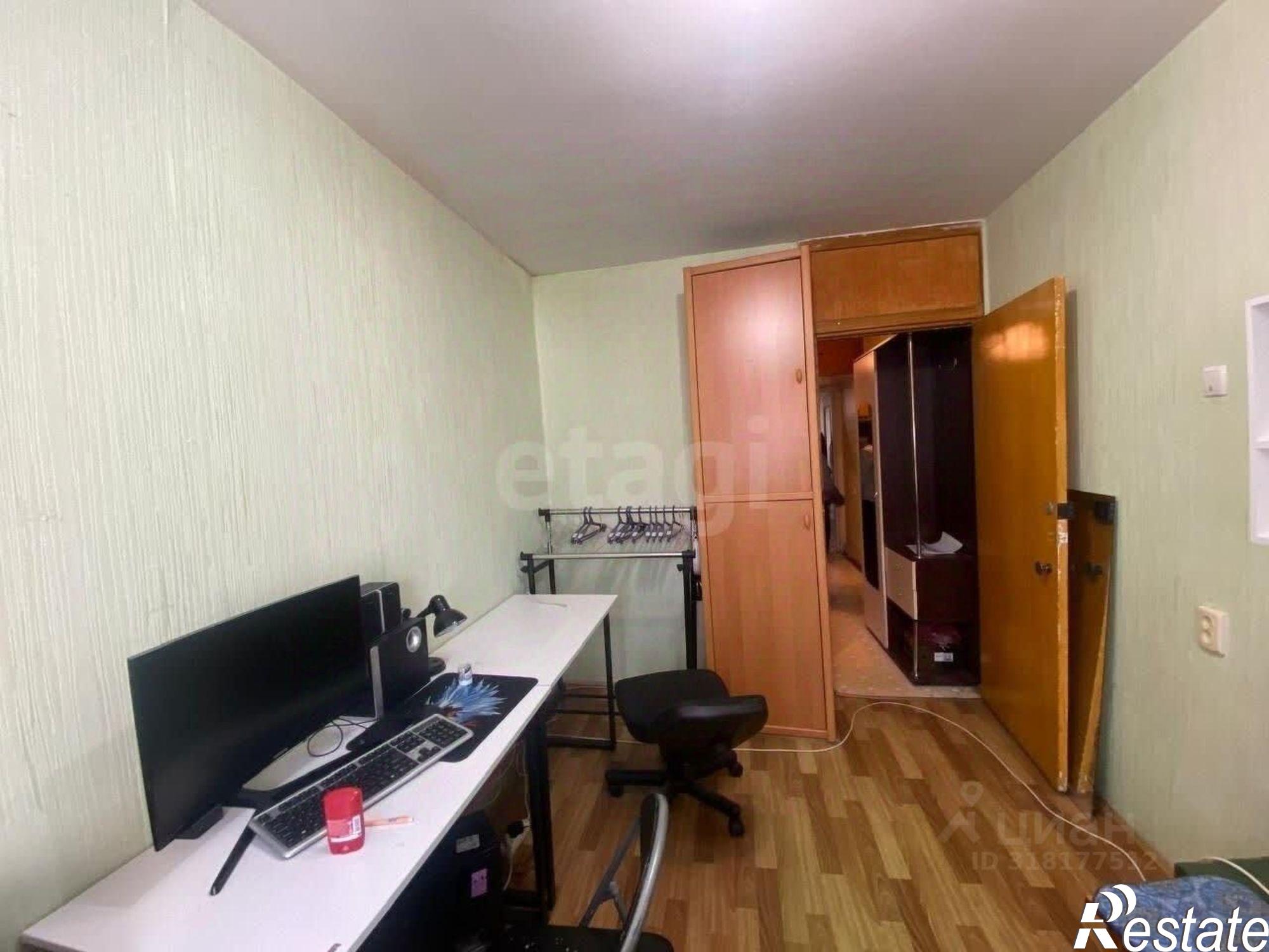 Купить квартиру за 7 800 000 рублей на ул Виноградная, 7