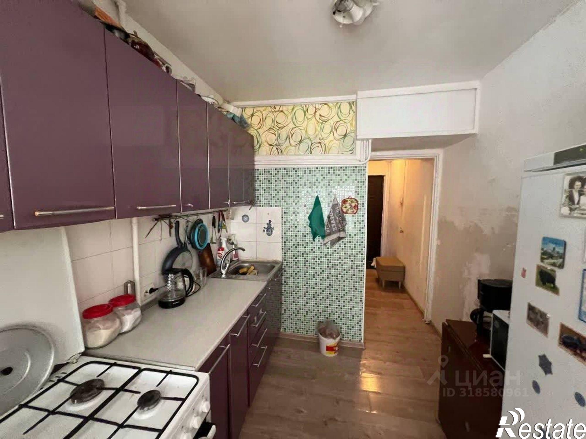 Купить квартиру за 7 700 000 рублей на пер Иванова, 3