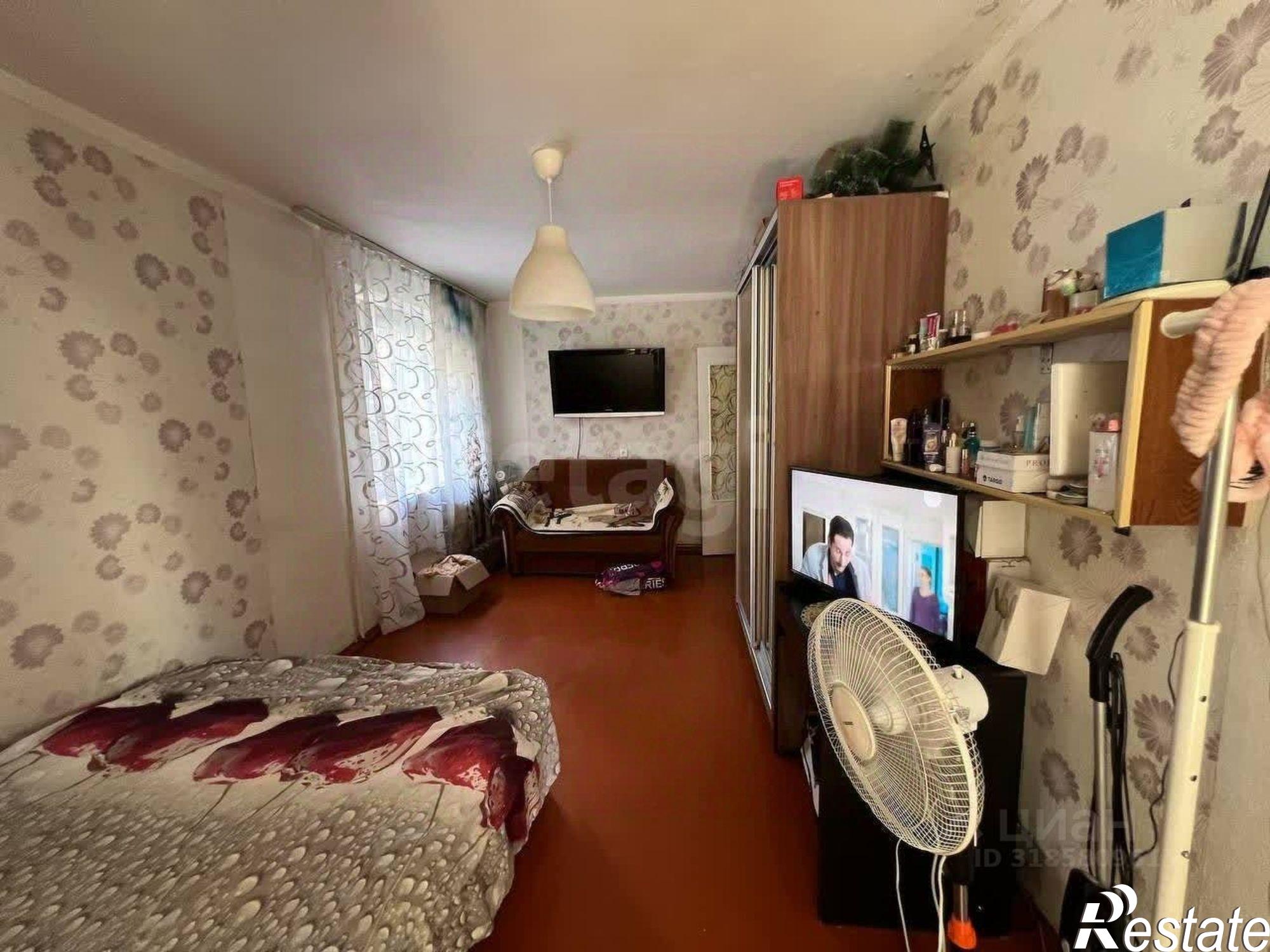 Купить квартиру за 7 700 000 рублей на пер Иванова, 3