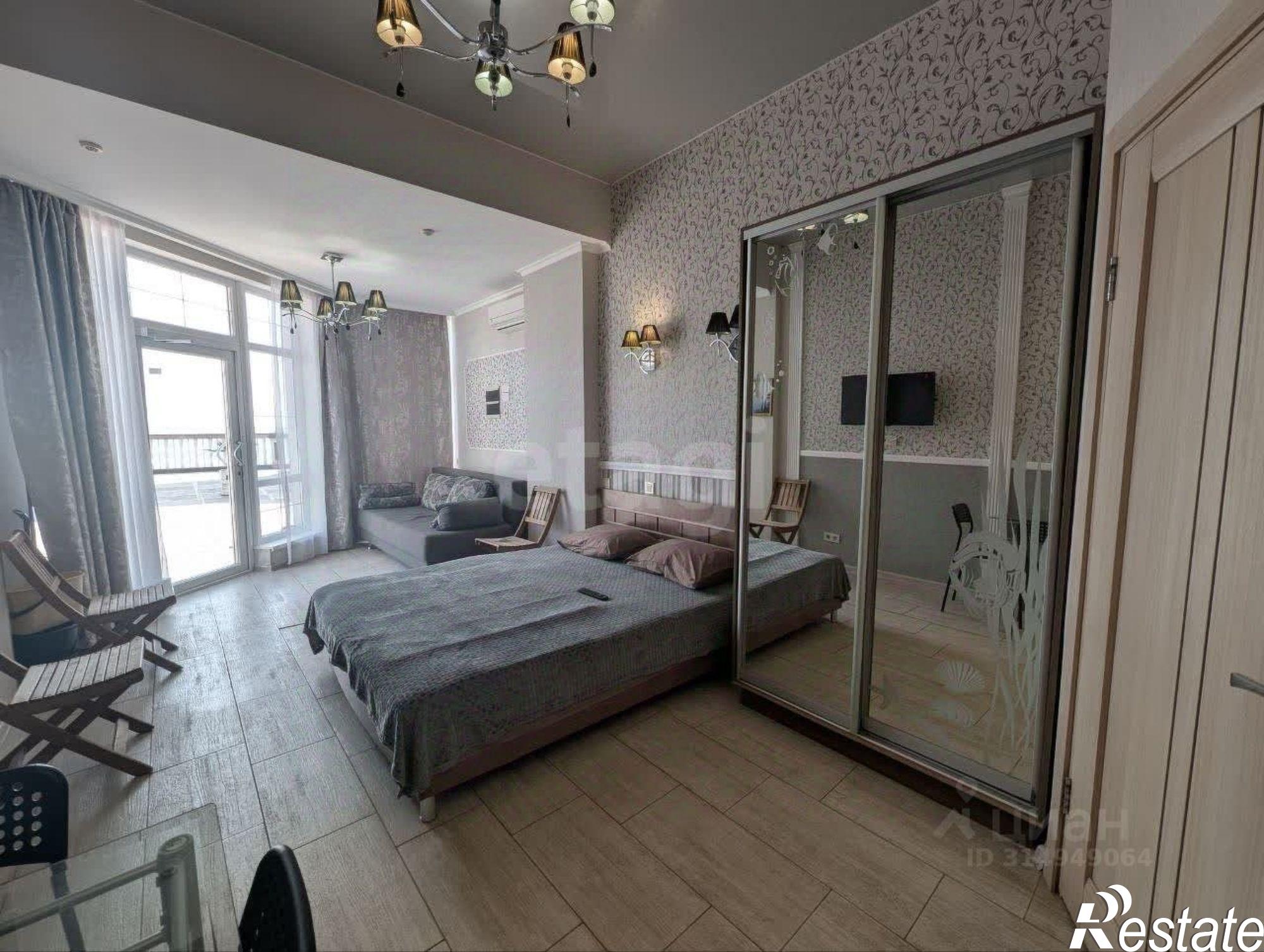 Купить квартиру за 10 800 000 рублей на Набережная улица, 16