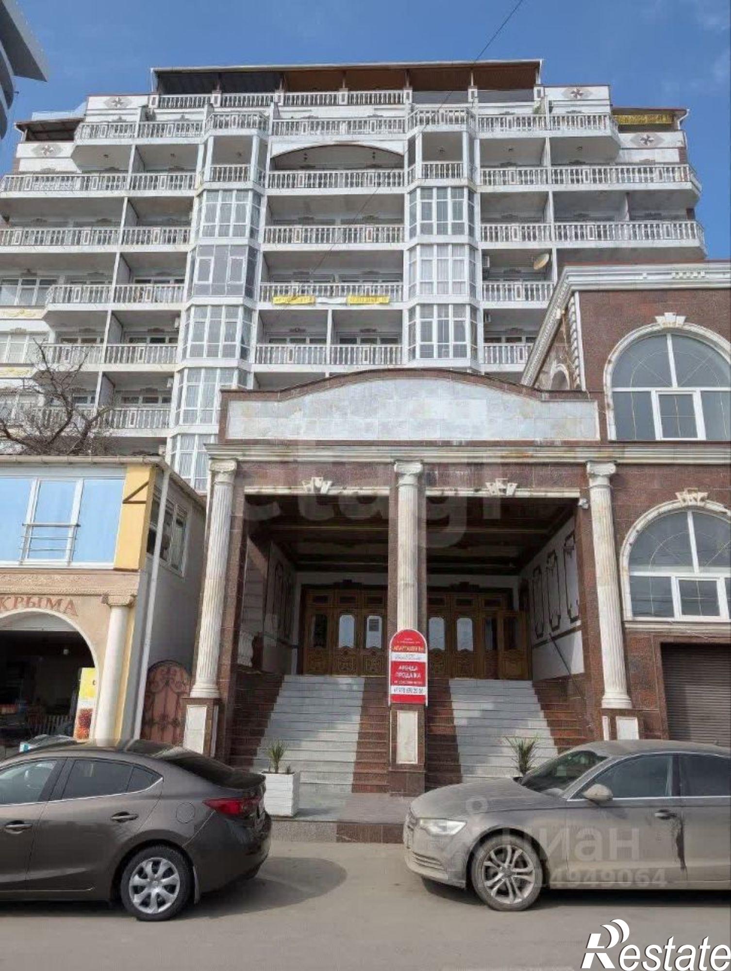 Купить квартиру за 10 800 000 рублей на Набережная улица, 16