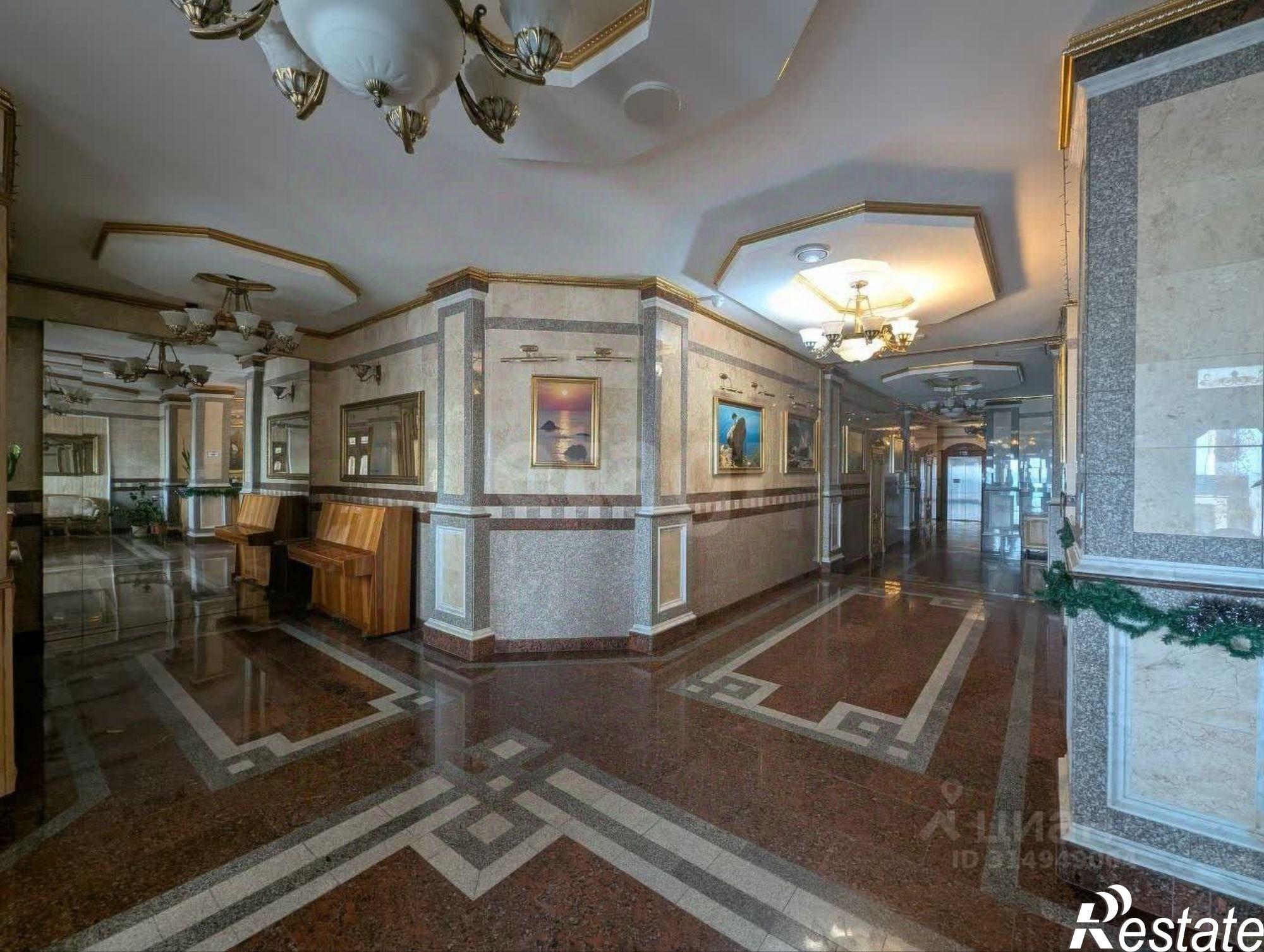 Купить квартиру за 10 800 000 рублей на Набережная улица, 16