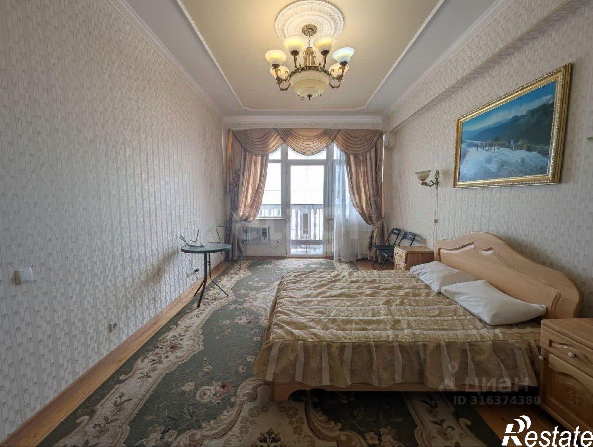 Купить квартиру за 24 900 000 рублей на ул Набережная, 18а