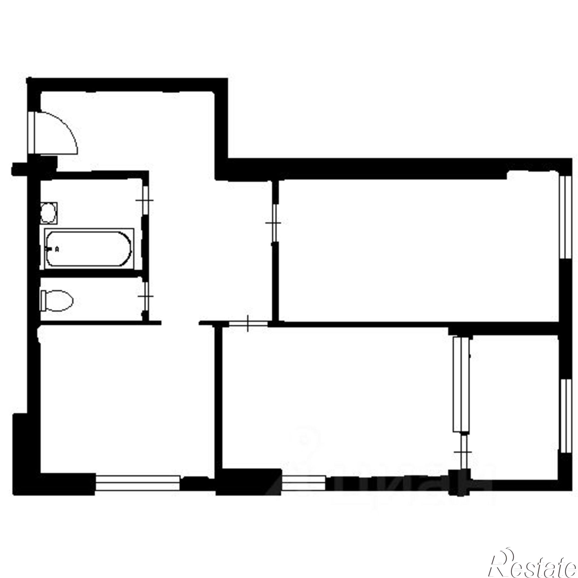 Купить квартиру за 22 800 000 рублей на улица Ленина, 42