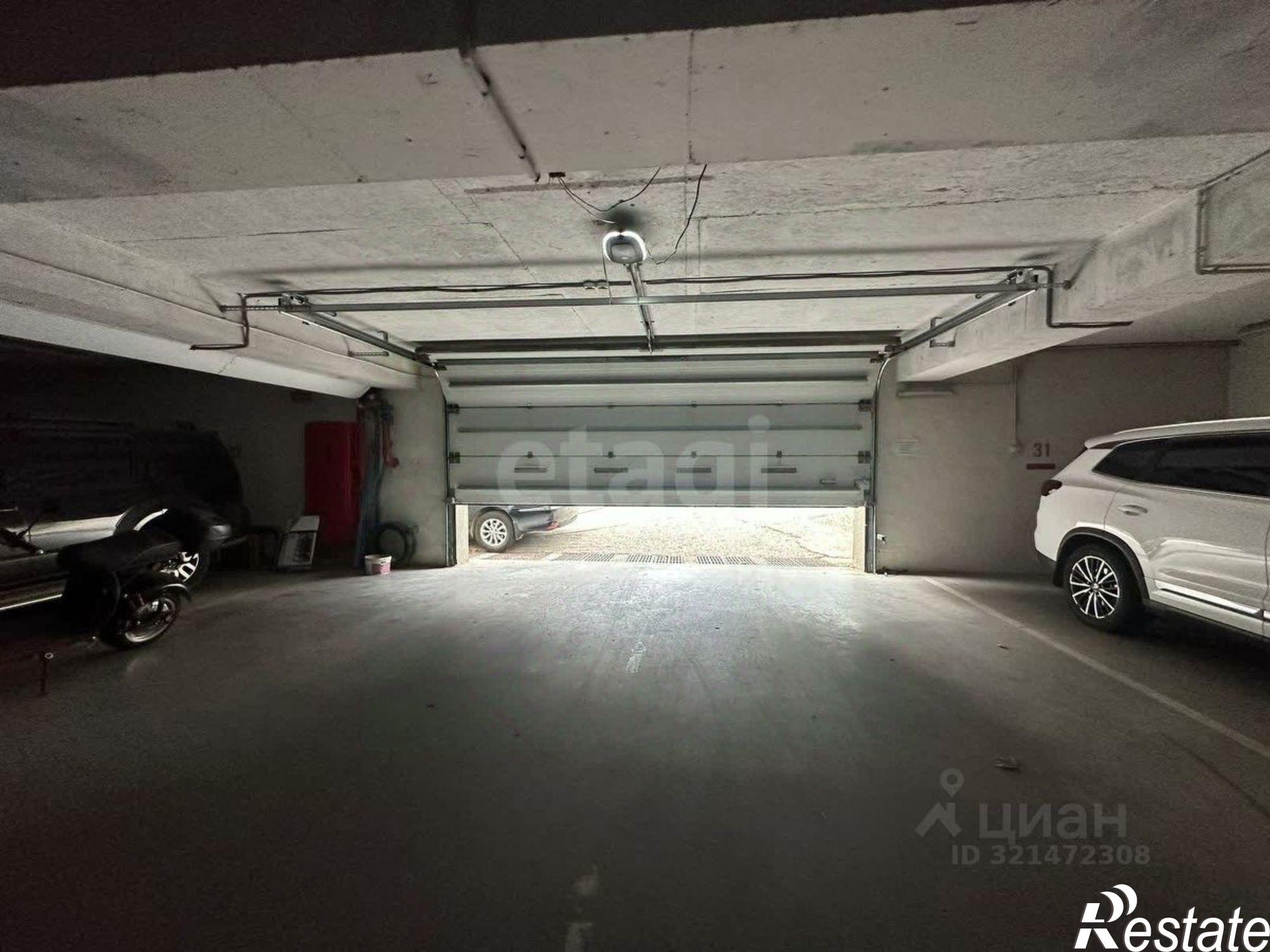Купить гараж, место в паркинге за 2 150 010 рублей на Школьная улица, 2