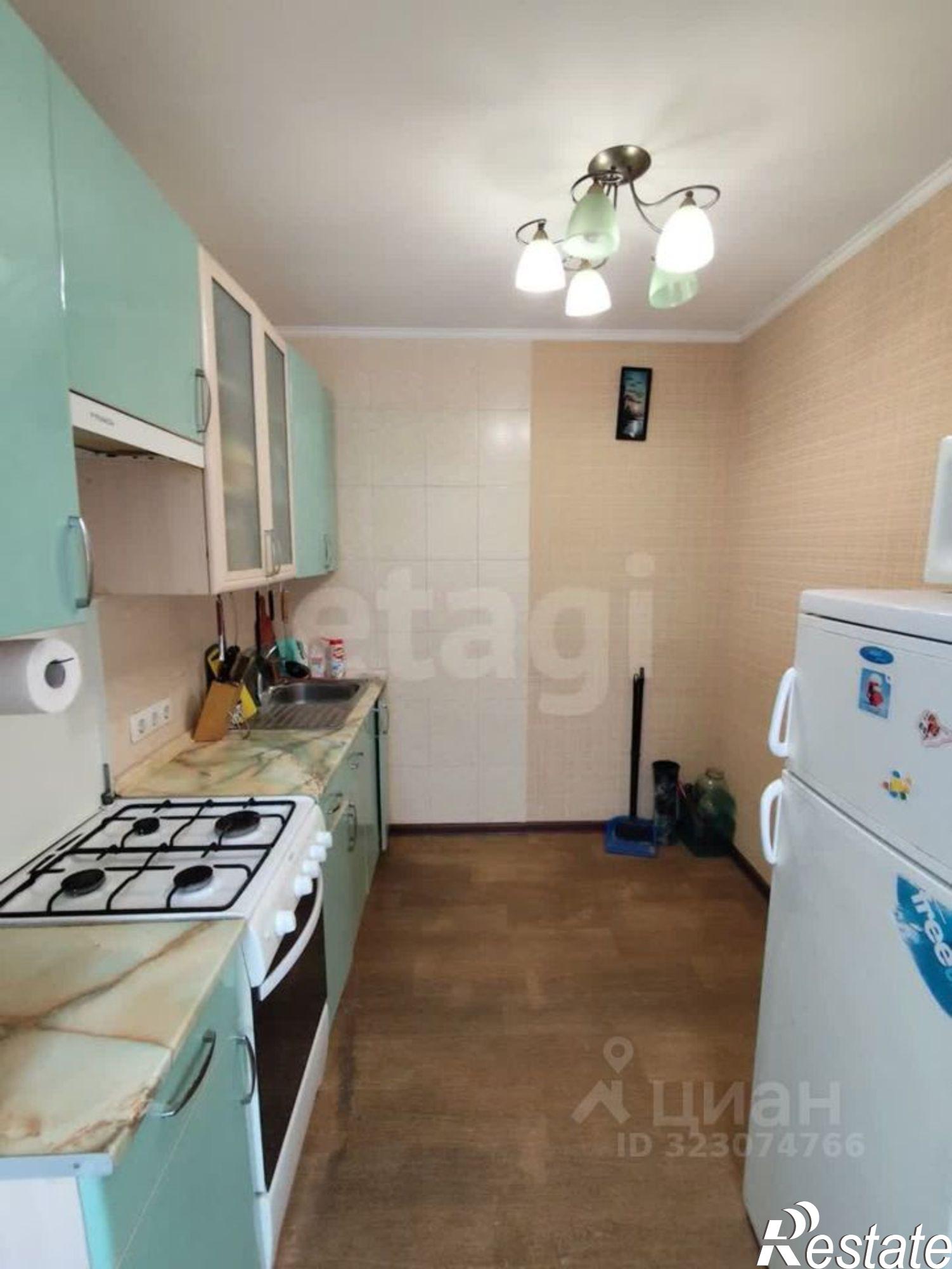 Купить квартиру за 6 800 000 рублей на ул Ялтинская, 11