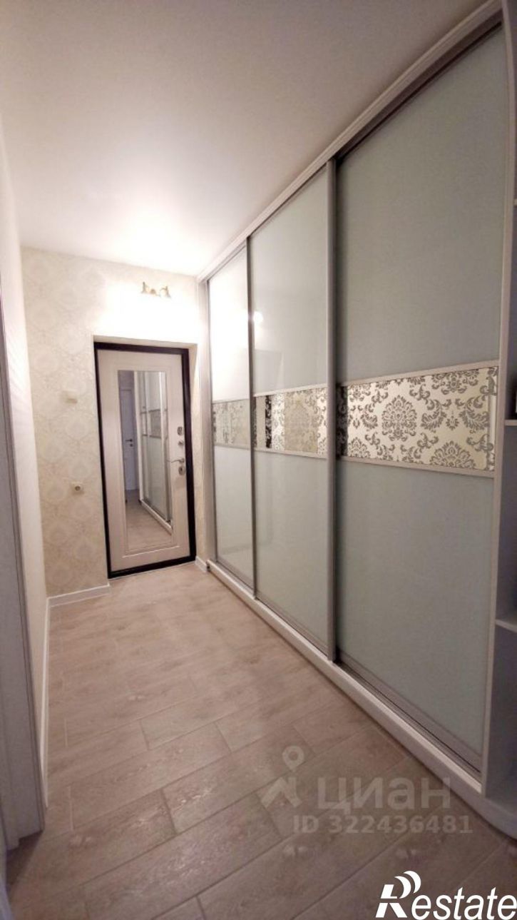 2-комн квартира улица 60 лет СССР, 27,  д. 27