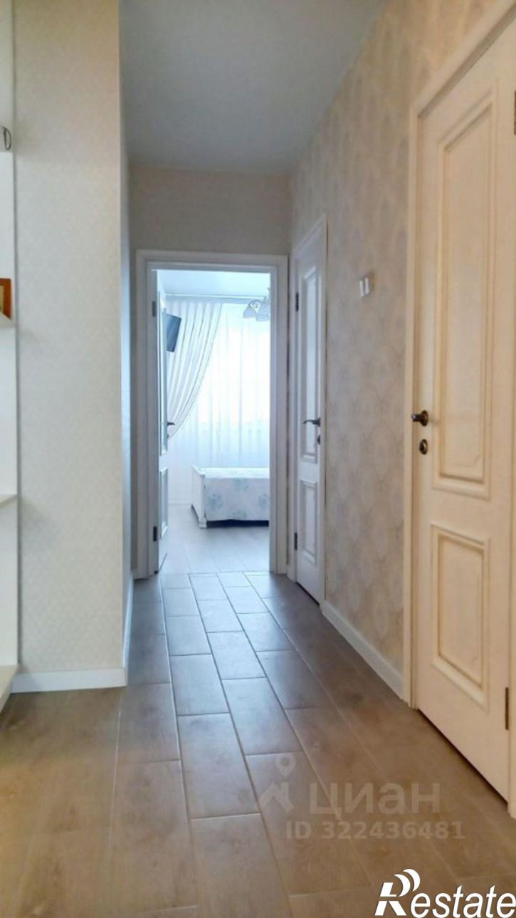 2-комн квартира улица 60 лет СССР, 27,  д. 27