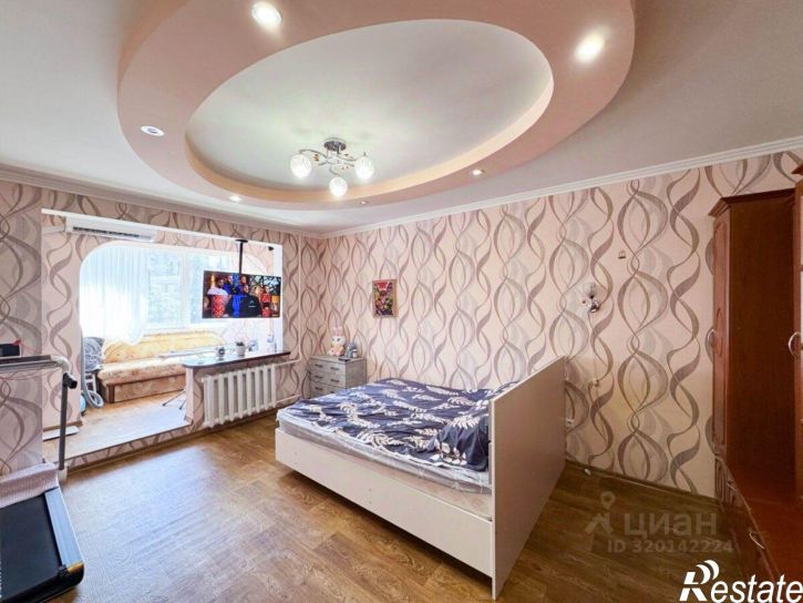 1-комн квартира Юбилейная улица, 12,  д. 12