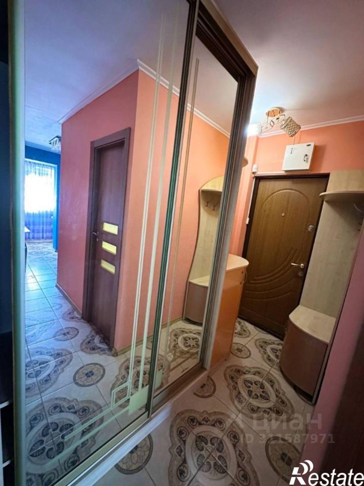 1-комн квартира Пионерская улица, 17,  д. 17