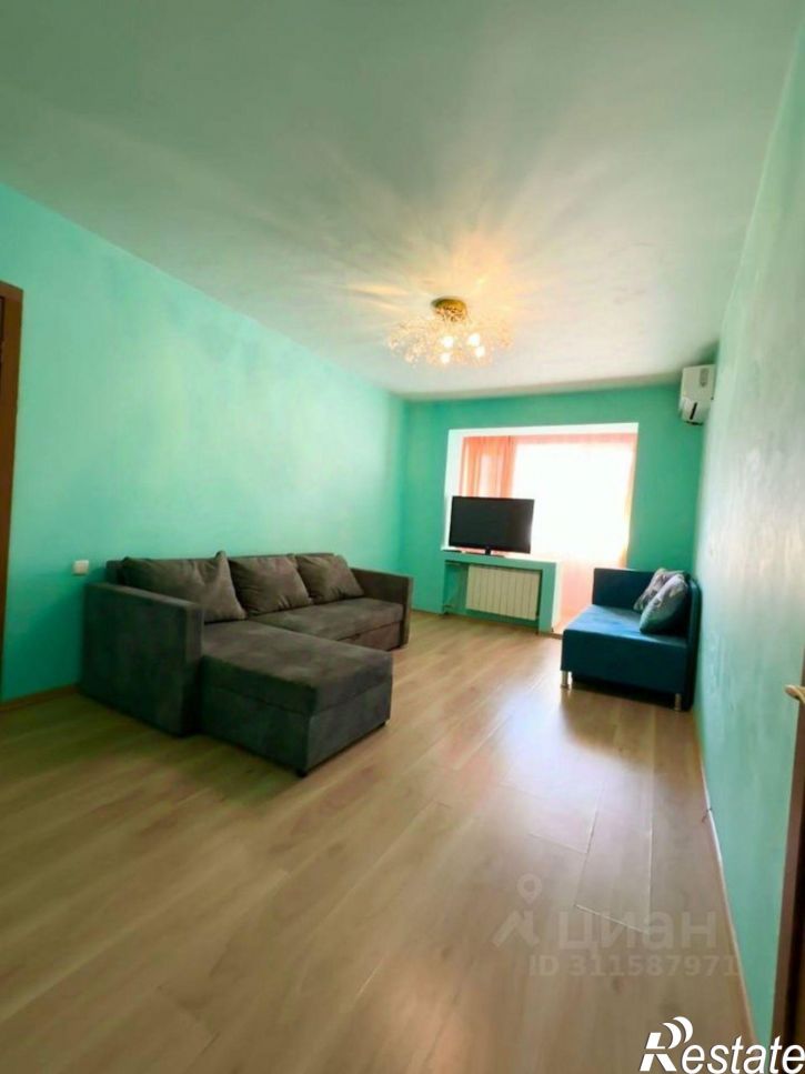 1-комн квартира Пионерская улица, 17,  д. 17