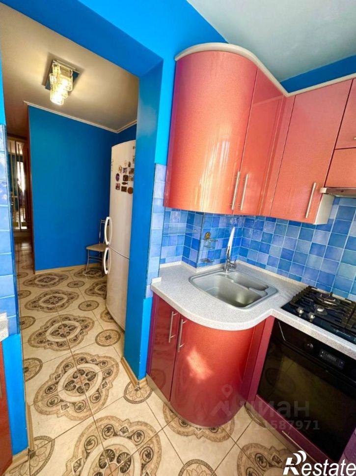 1-комн квартира Пионерская улица, 17,  д. 17