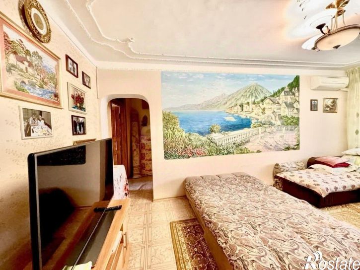 3-комн квартира Судакская улица, 14А,  д. 14А