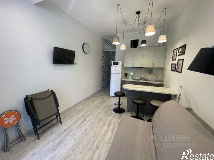 1-комн квартира ул Судакское шоссе, 4А,  д. 4А