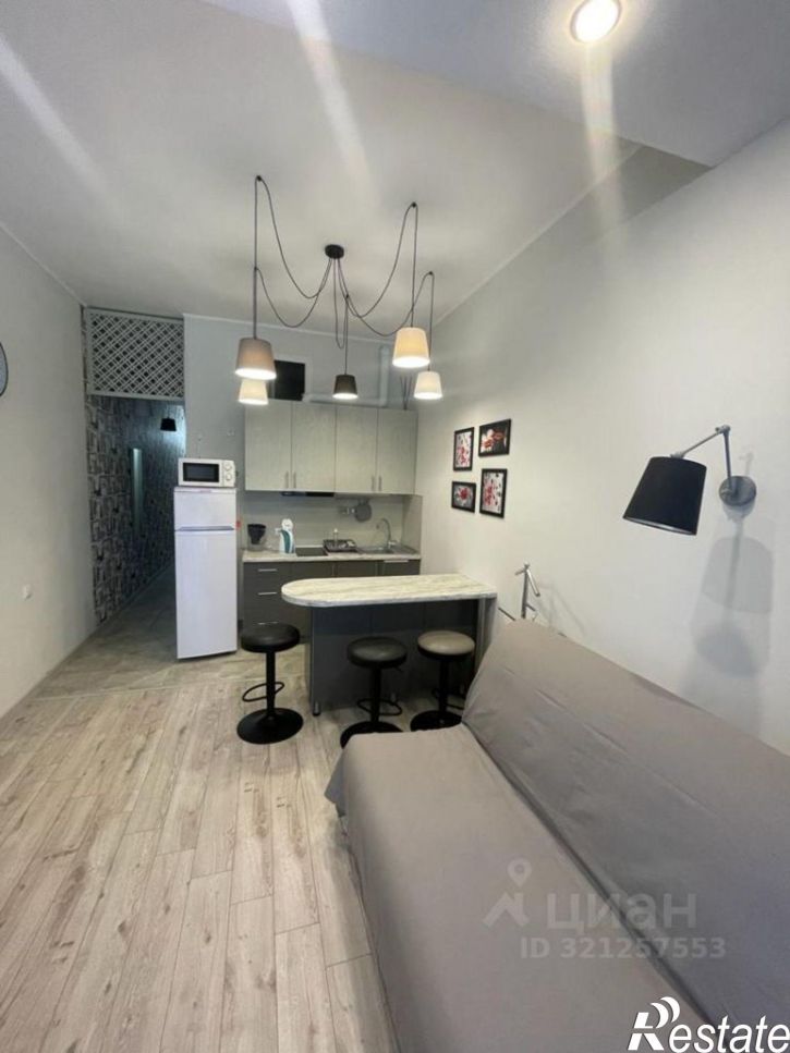 1-комн квартира ул Судакское шоссе, 4А,  д. 4А