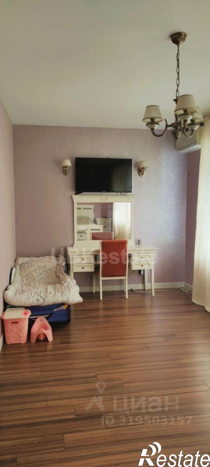 3-комн квартира Красноармейская улица, 15А,  д. 15А